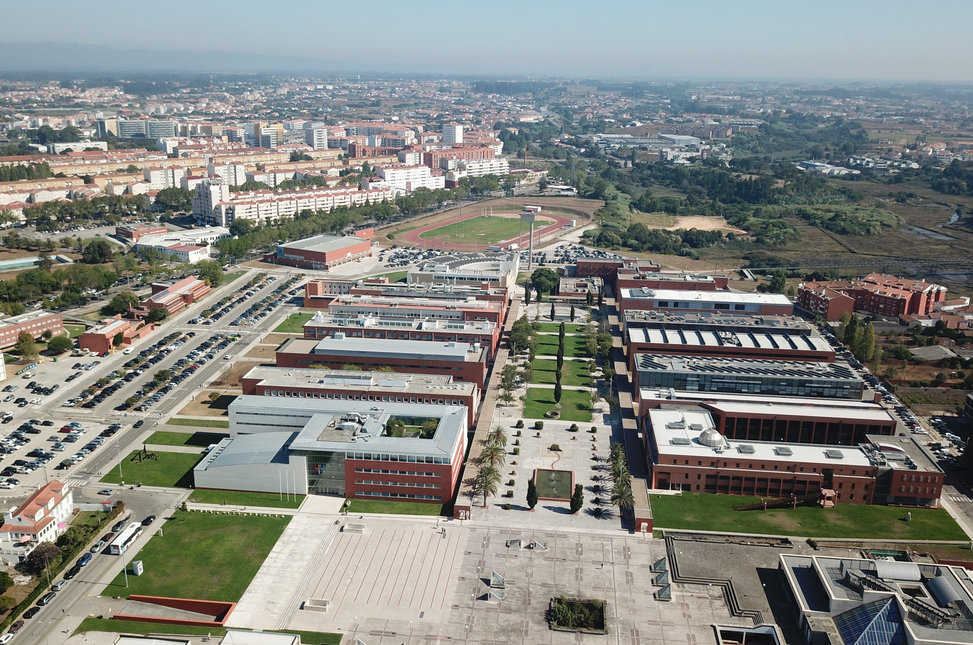 Universidade de Aveiro recebe mais 317 alunos