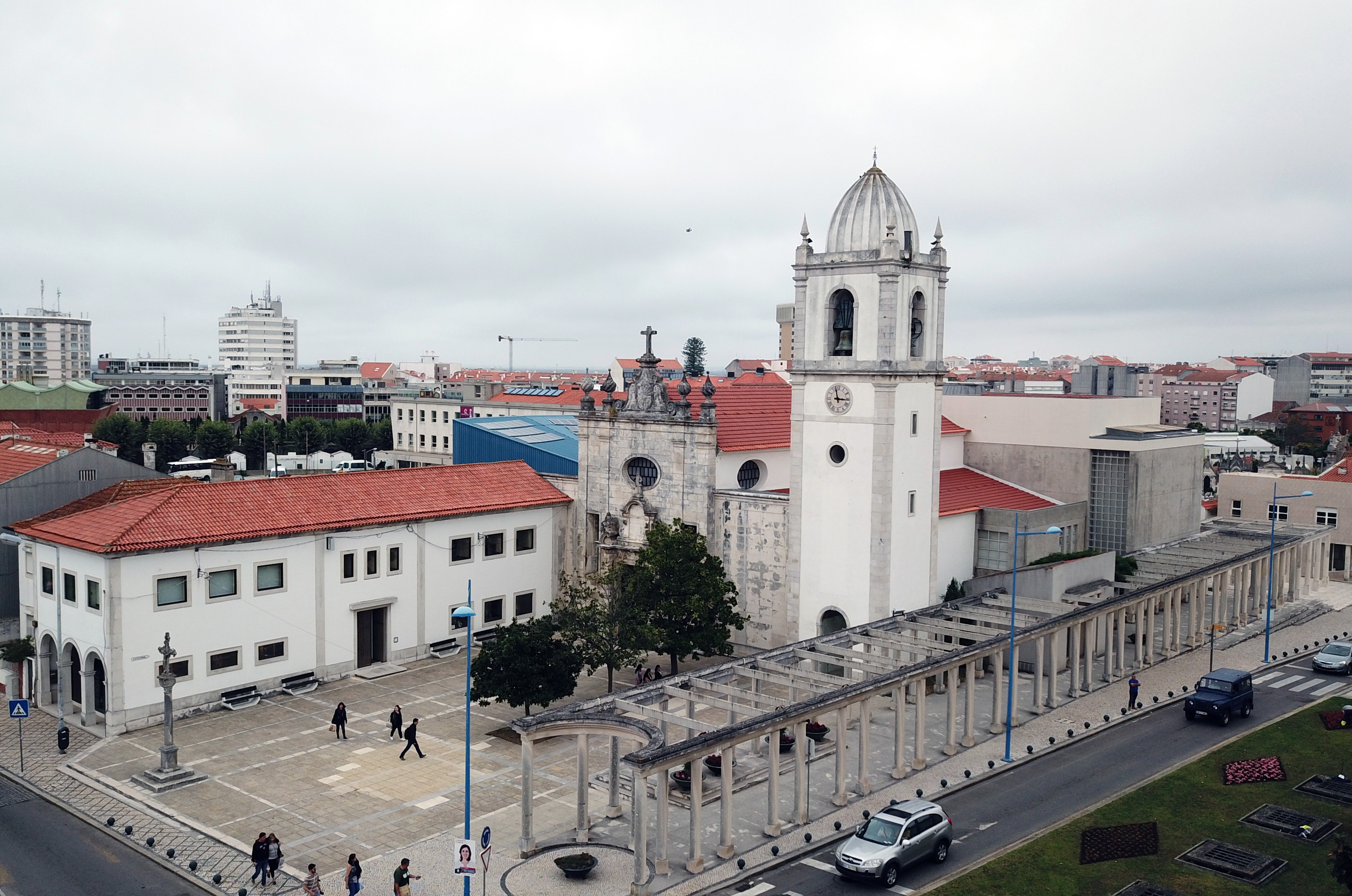 Diocese de Aveiro convida a “parar para dizer 'bom dia'”