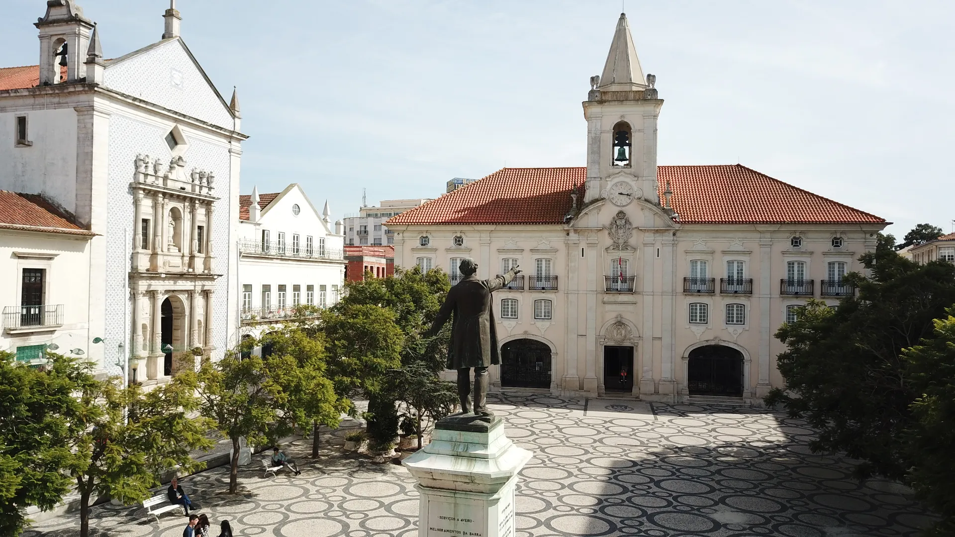 Camara municipal de aveiro