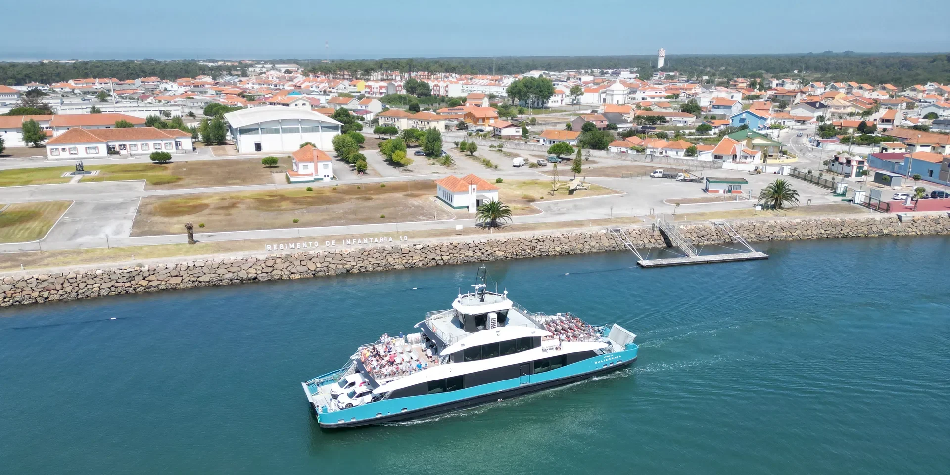 São jacinto e ferry 32