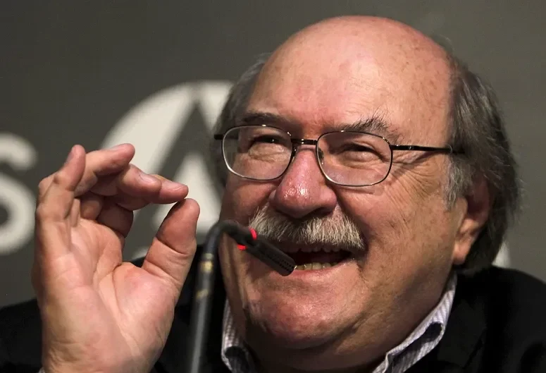 Antonio Skármeta Madre Media Lusa