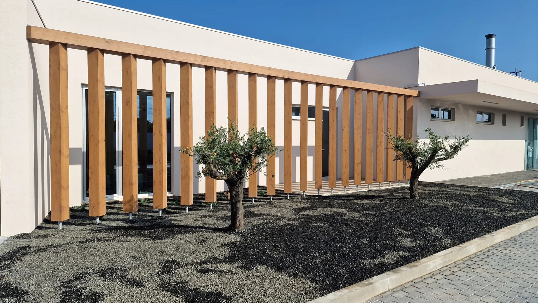 Centro Funerário E Crematorio De Aveiro 1