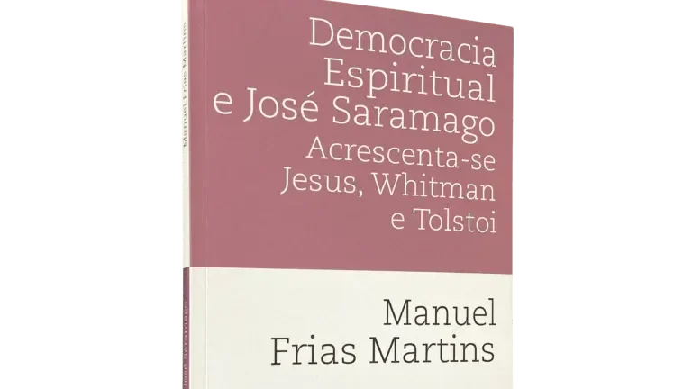 Democracia Espiritual Fundação José Saramago