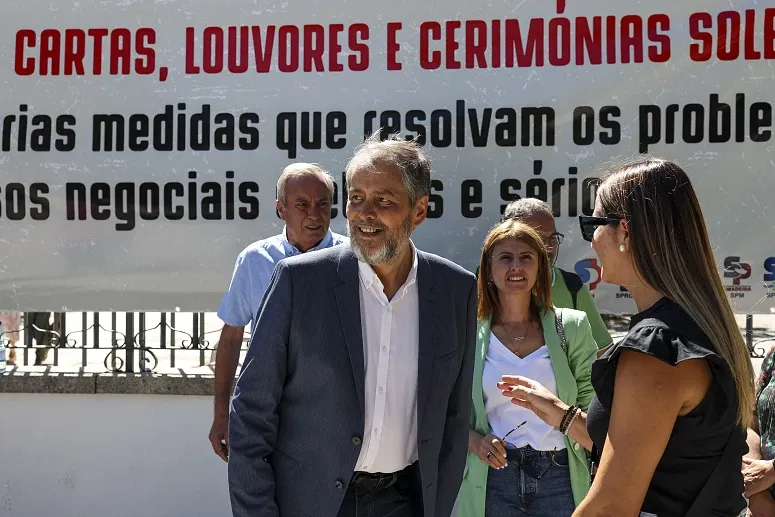 Fenprof Lusa