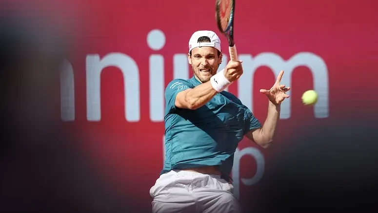 João Sousa Sportinforma Lusa