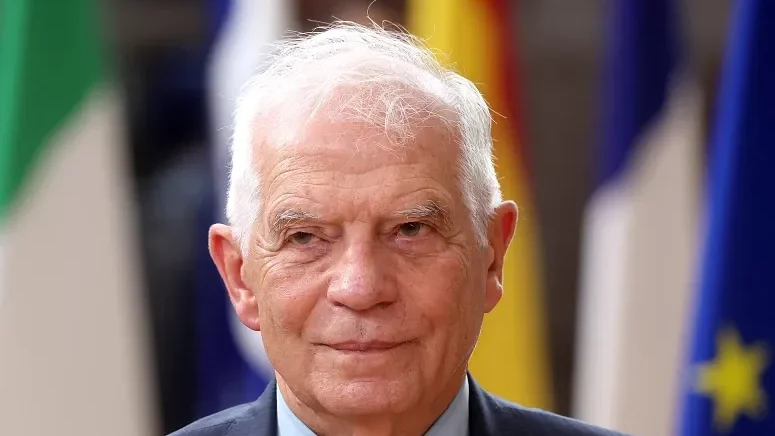 Josep Borell Lusa