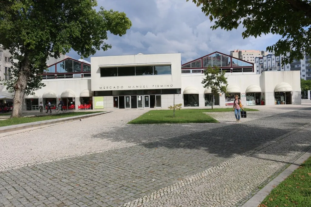 Mercado Manuel Firmino