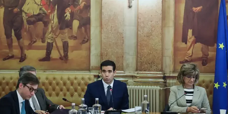 Ministro Da Presidência Lusa