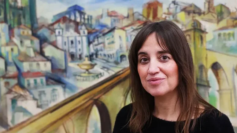 Paula Mota Garcia Madre Media Lusa
