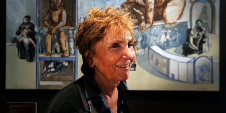 Paula Rego Madre Media Lusa