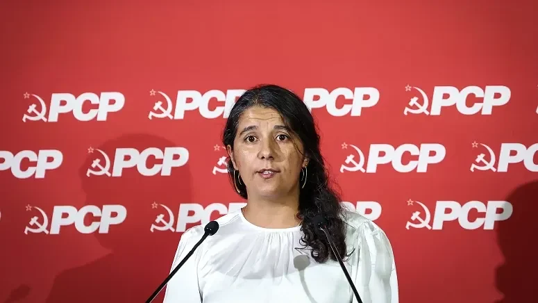 Pcp Madre Media Lusa