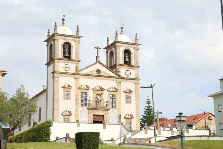 Igreja Matriz De Oliveira De Azeméis