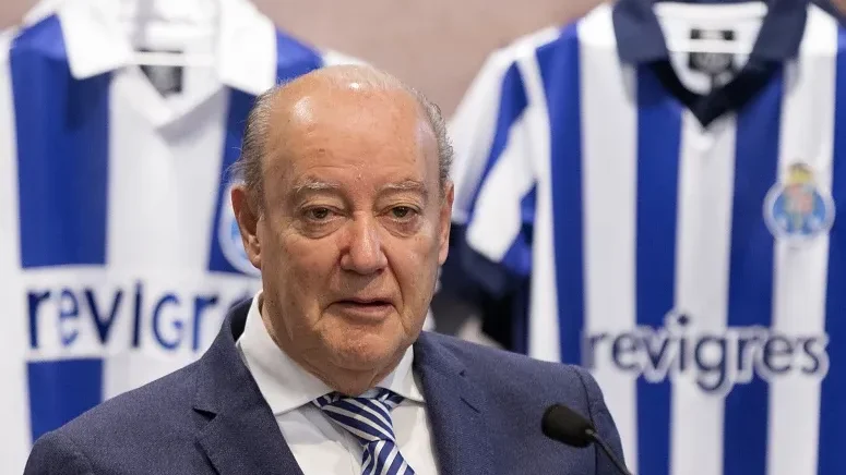 Pinto Da Costa Lusa