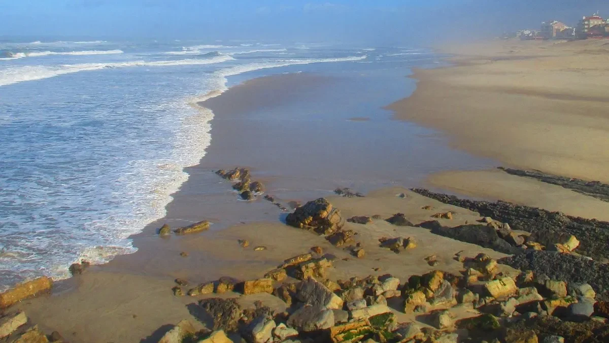 Praia Do Pedrogao