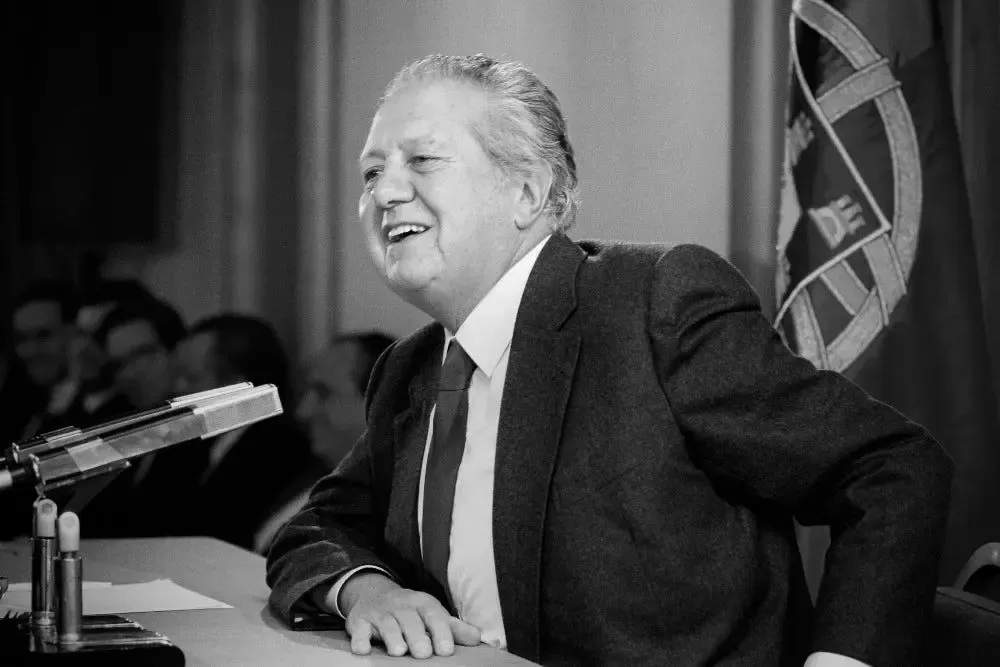 Mario Soares