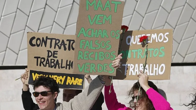 Recibos Verdes