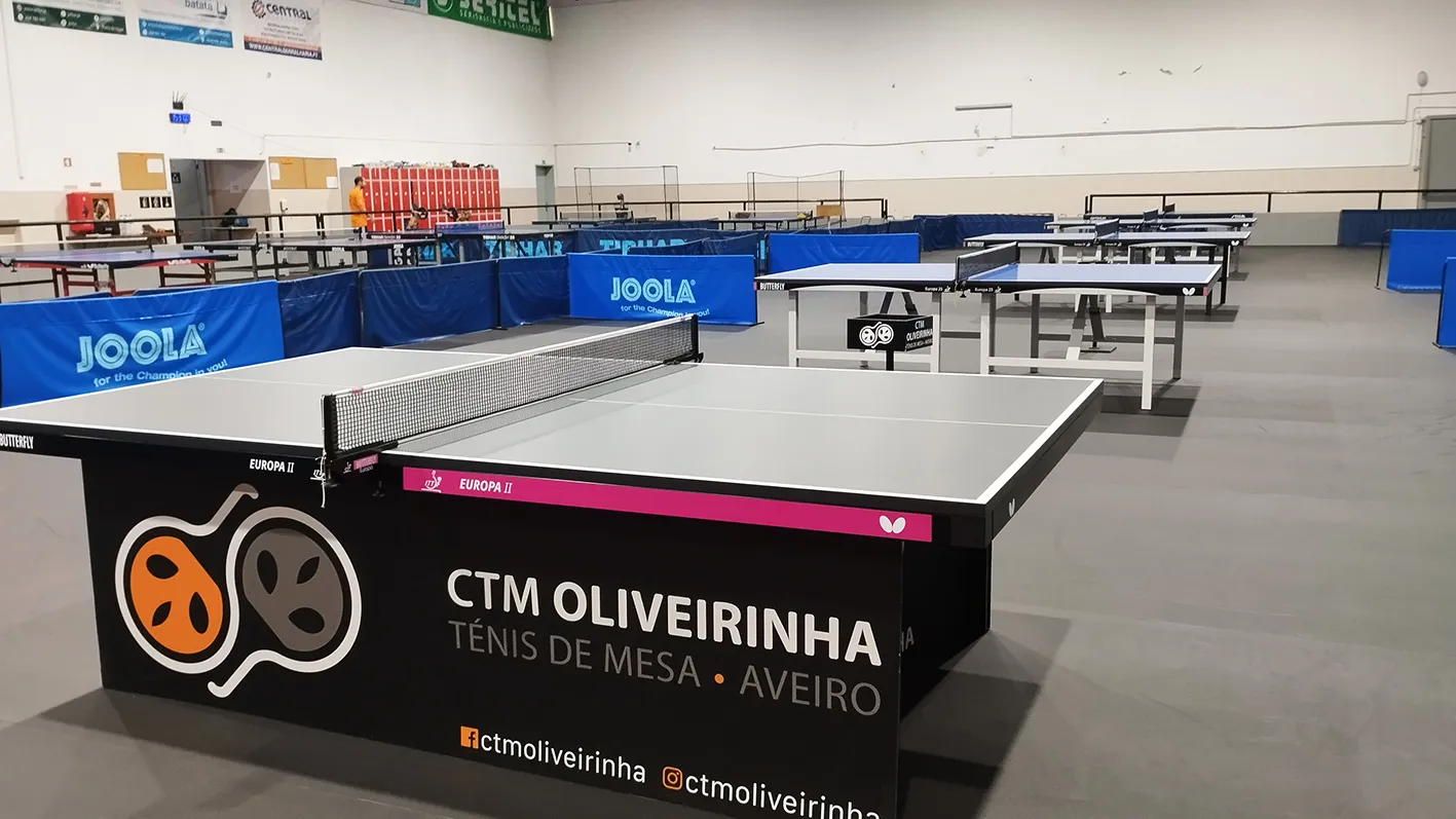 Ténis De Mesa De Oliveirinha