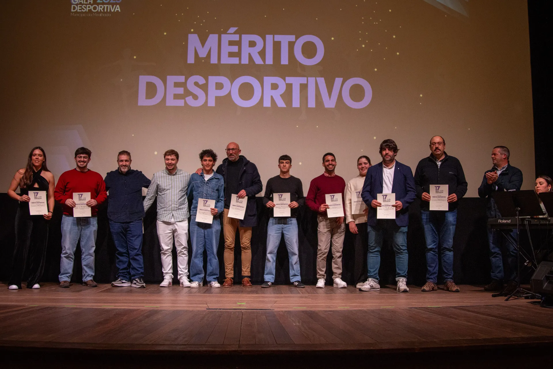 Gala Desportiva Do Município Da Mealhada
