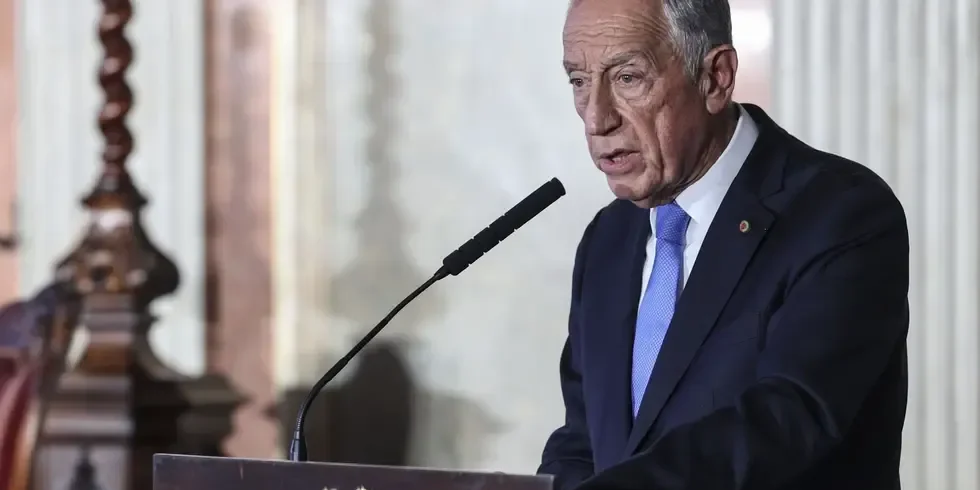Marcelo Presidente Da R