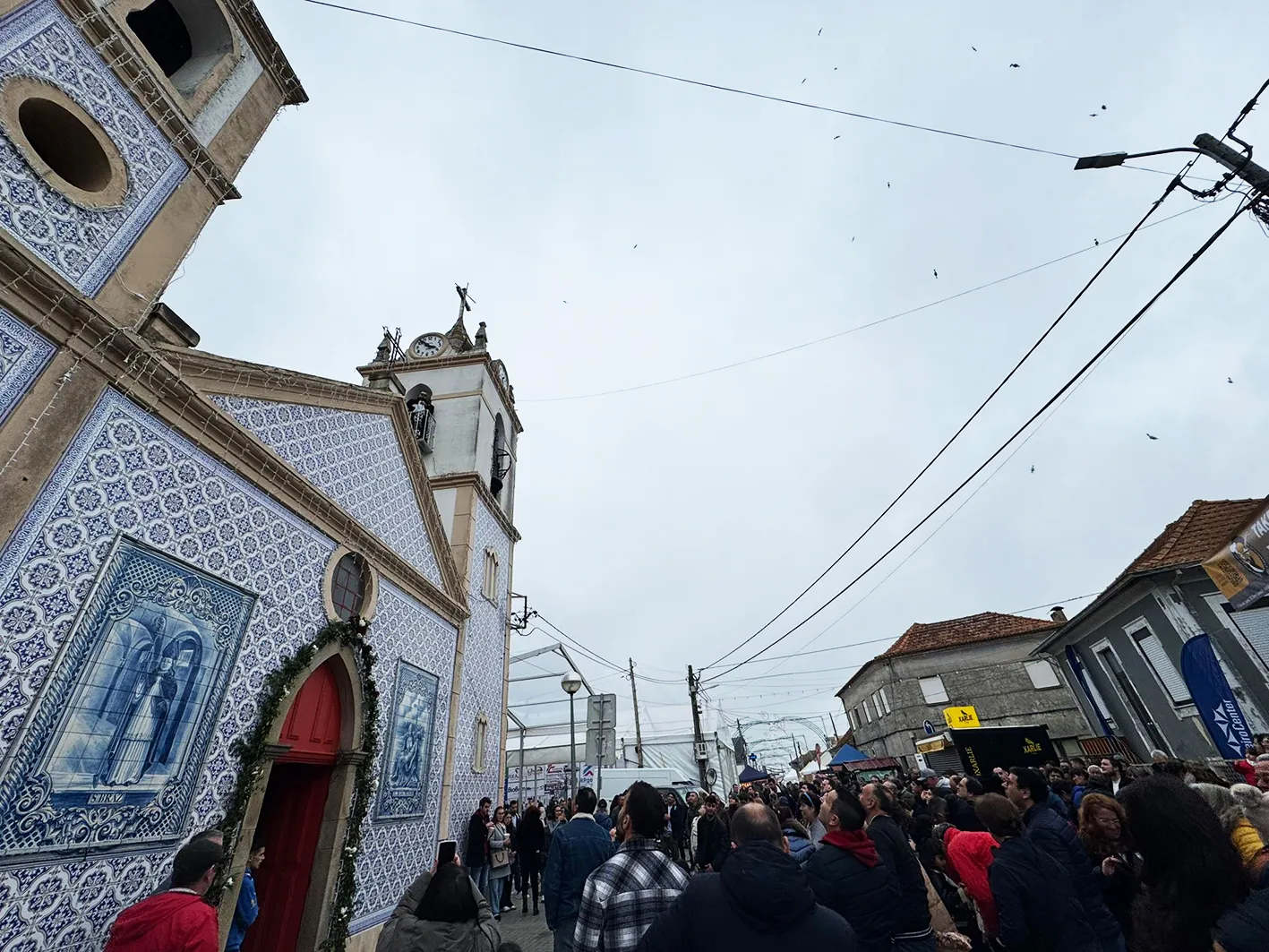 Festa Sao Braz