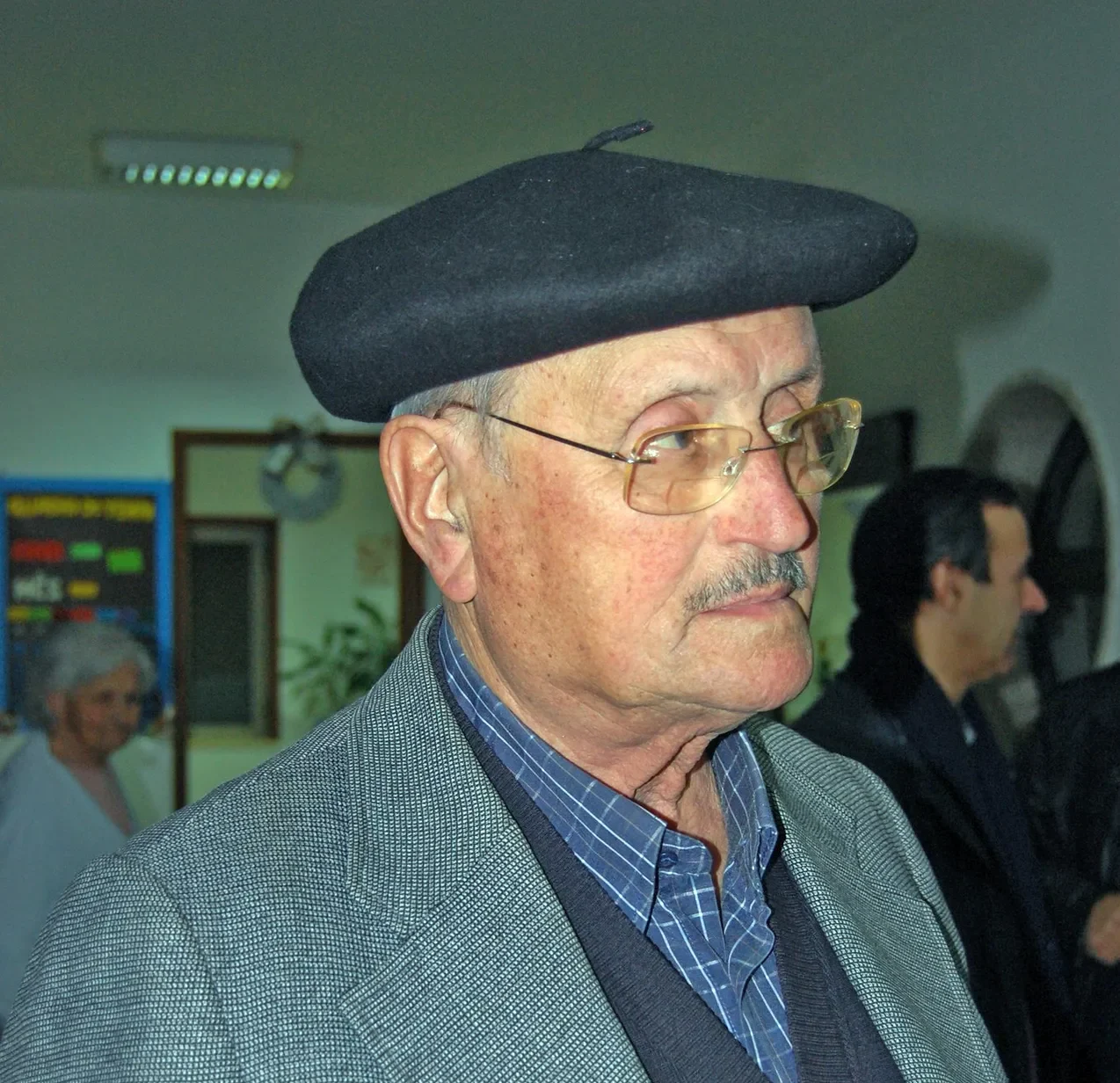Zacarias Andias