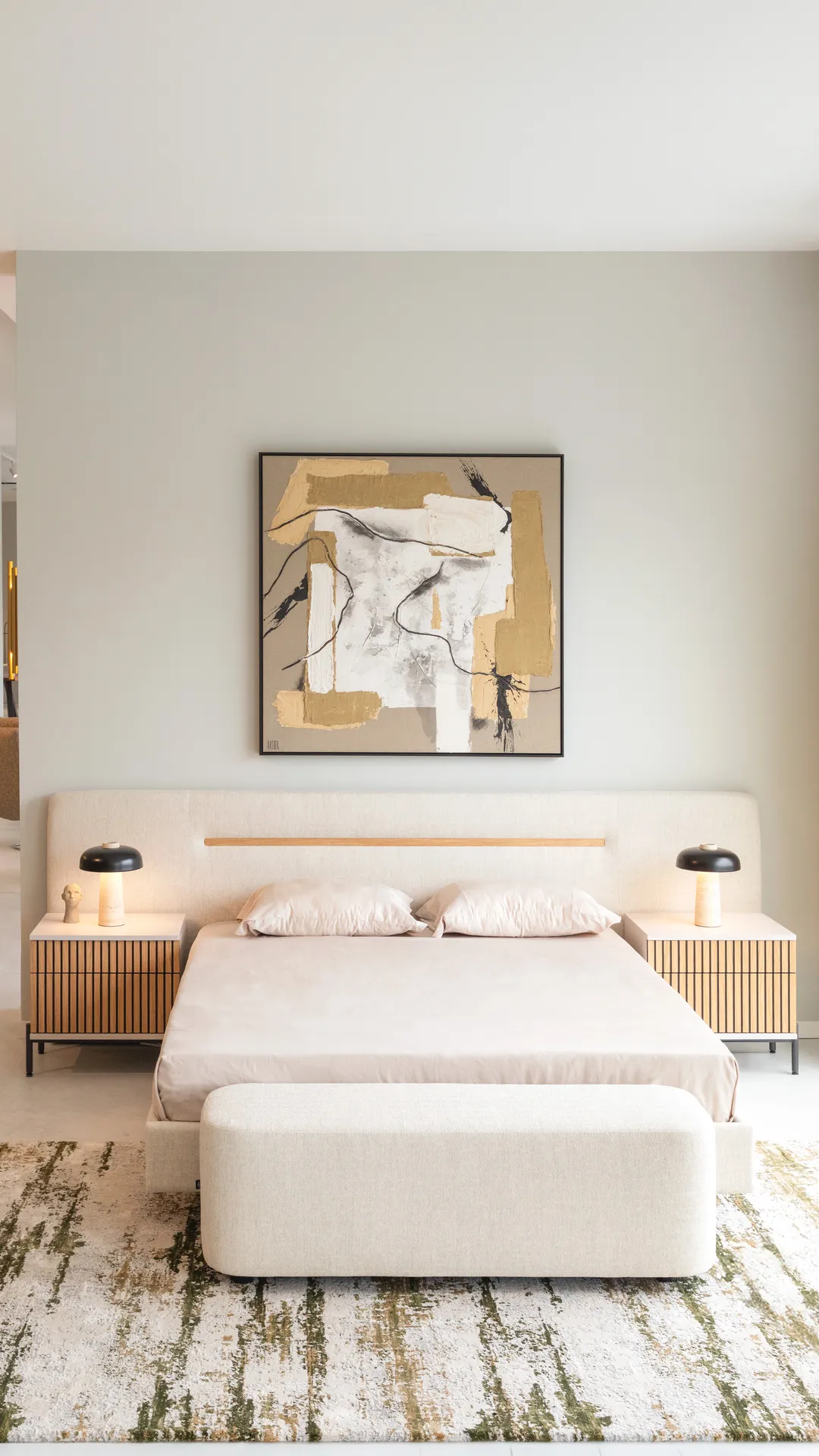 5 Antarte Cama De Casal Cannes