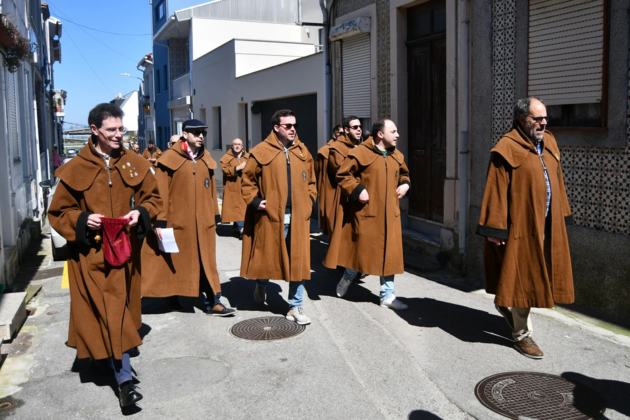 Mordomia Sao Goncalinho Apresentacao