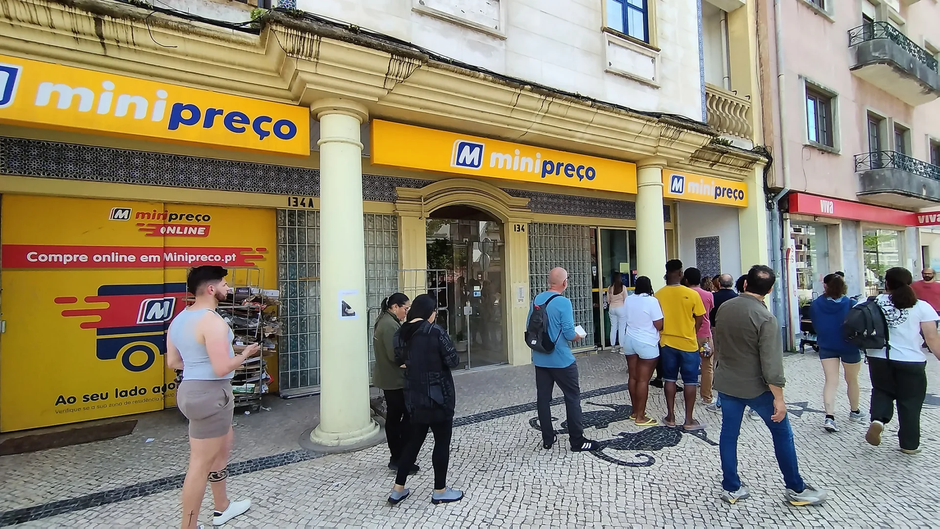 Apagao Causa Filas