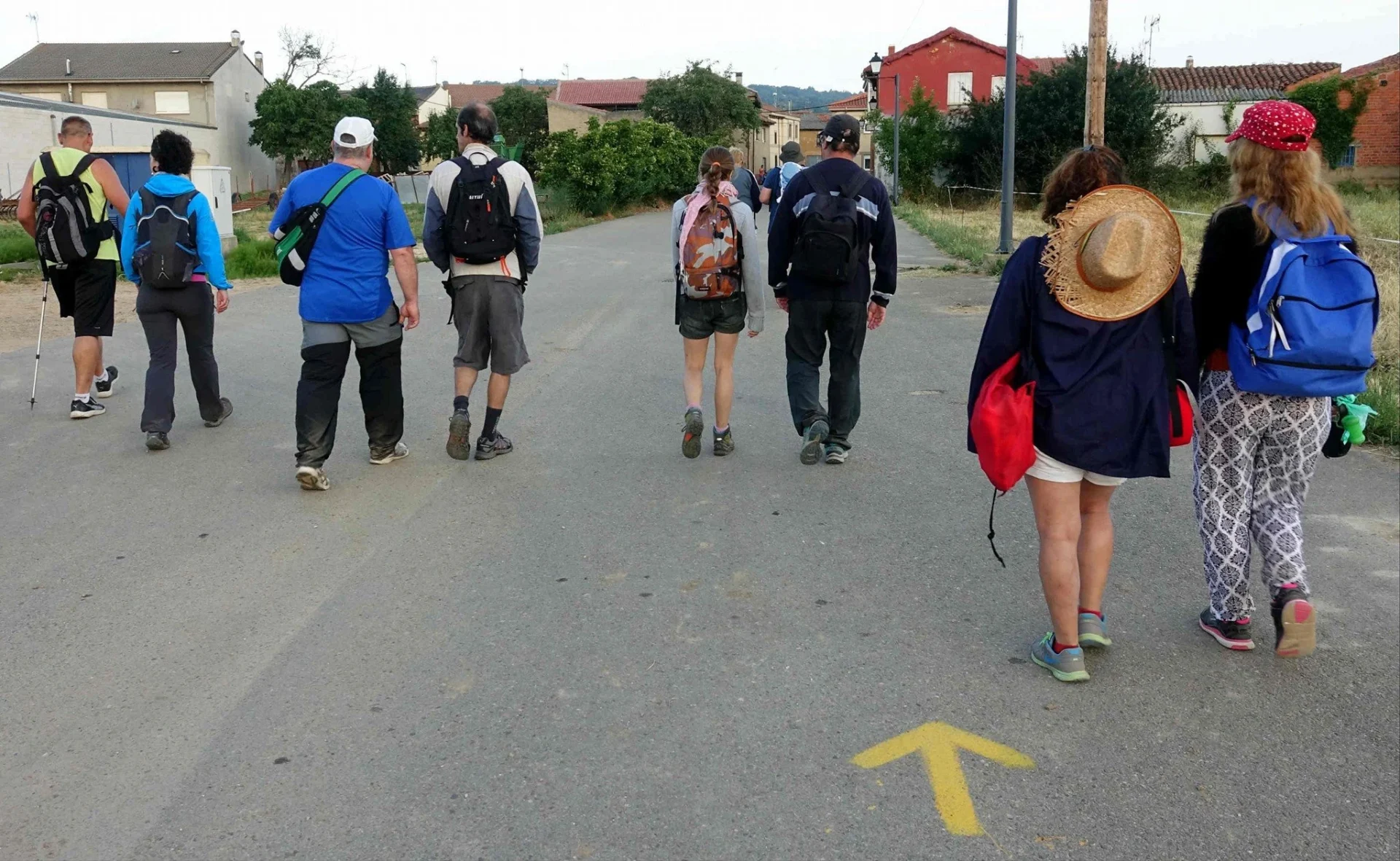 Caminho De Santiago
