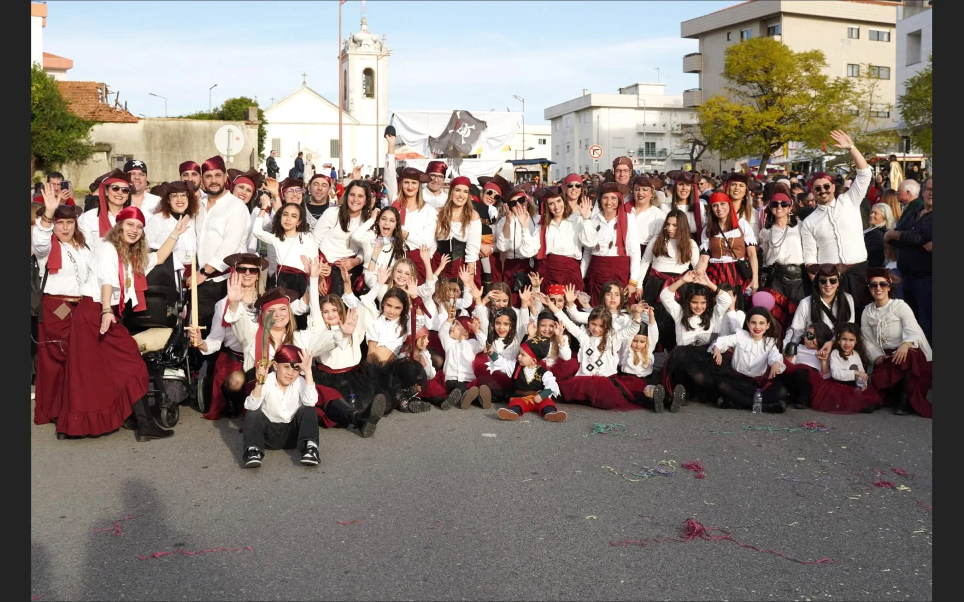 Crescer Na Aldeia