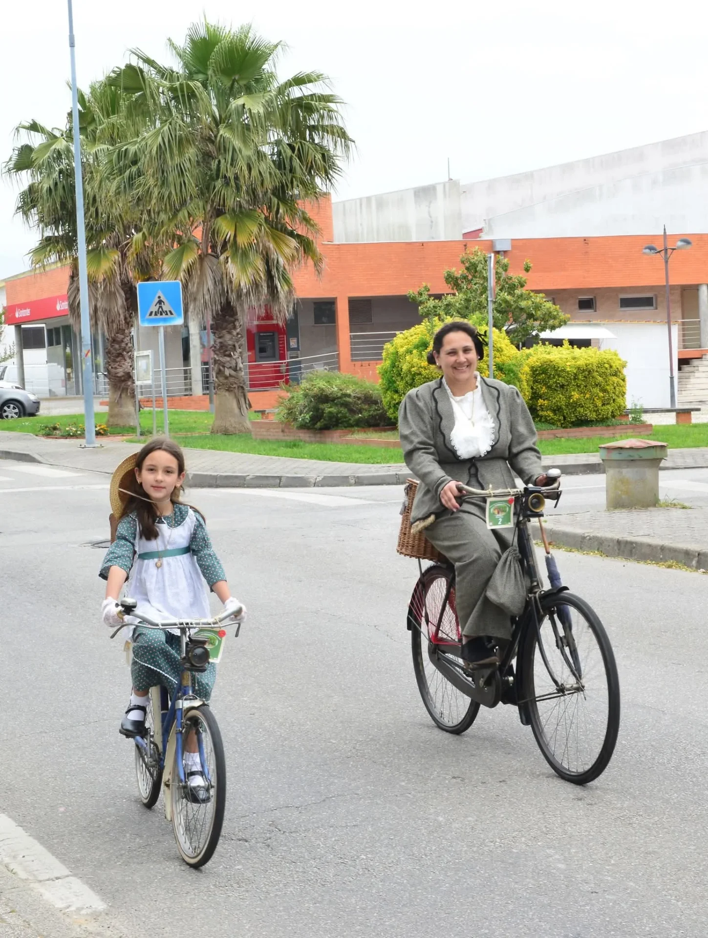 Desfile Bicicletas
