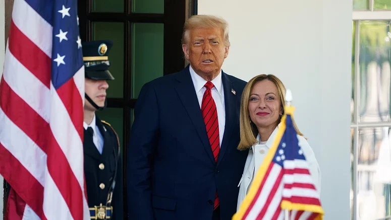 Donald Trump Eua 2