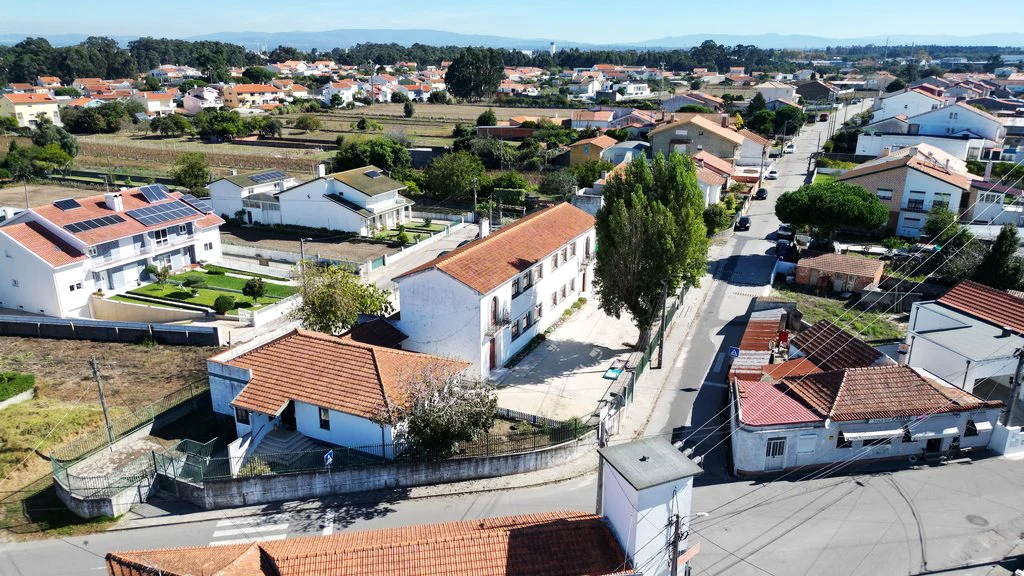 Escola Alumieira Foto Cm Aveiro