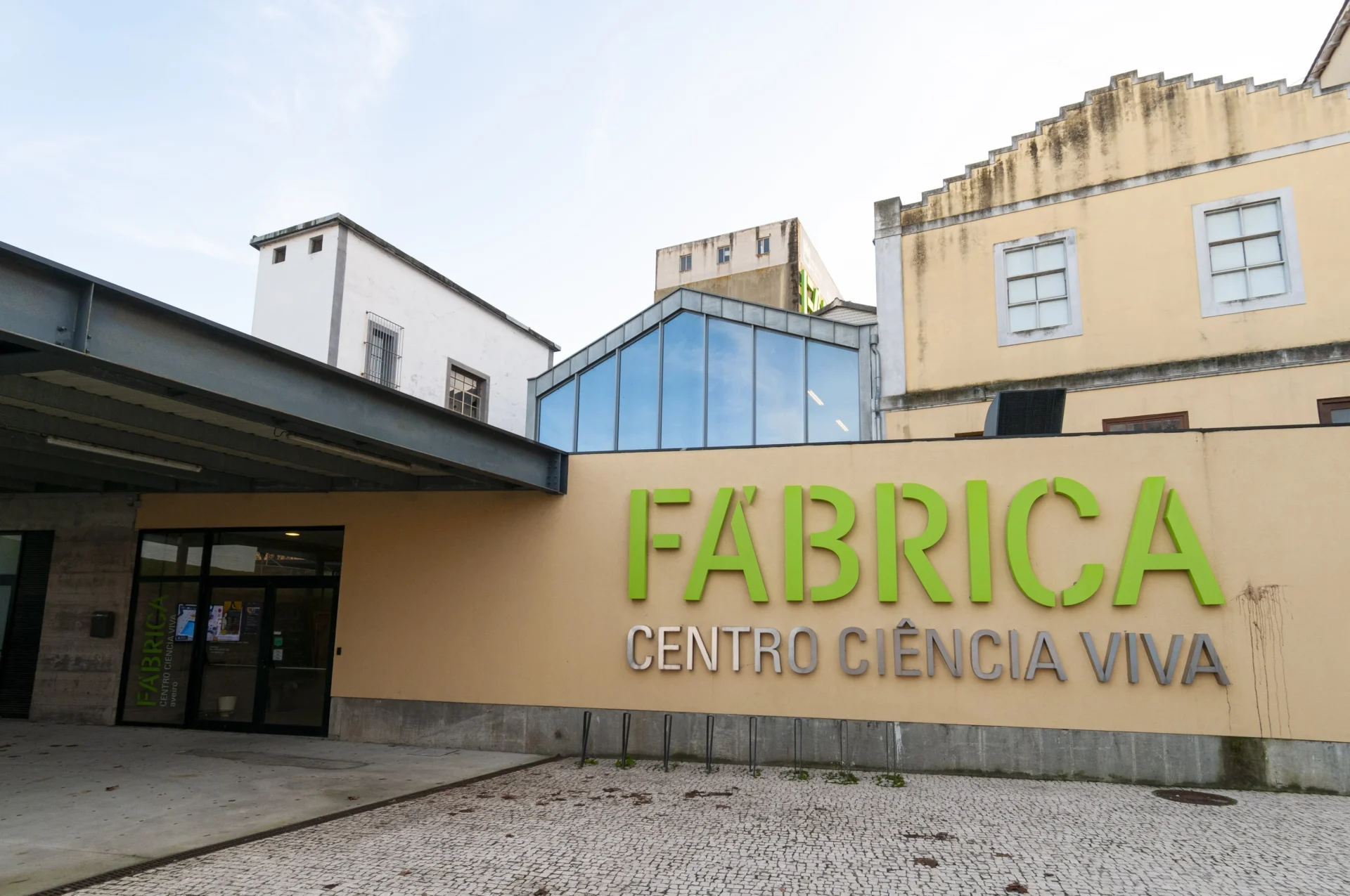 Fábrica Realmicrorganismo
