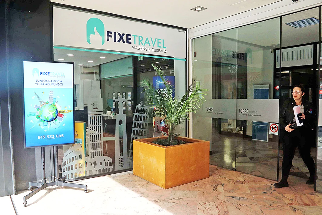 Fixe Travel Secundário