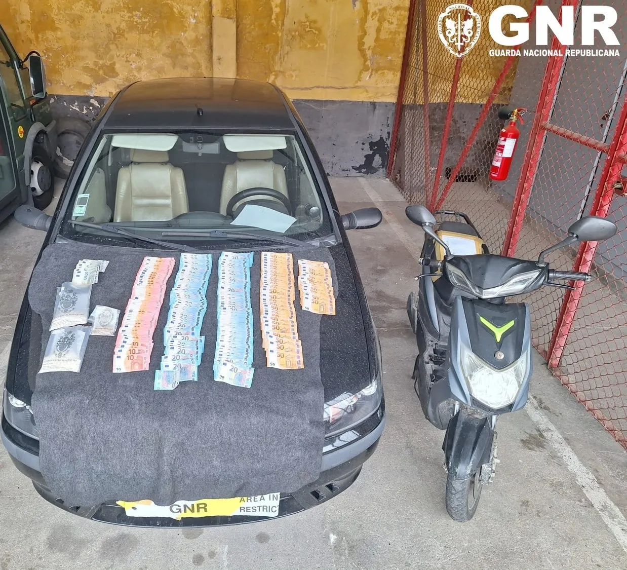 Gnr ílhavo
