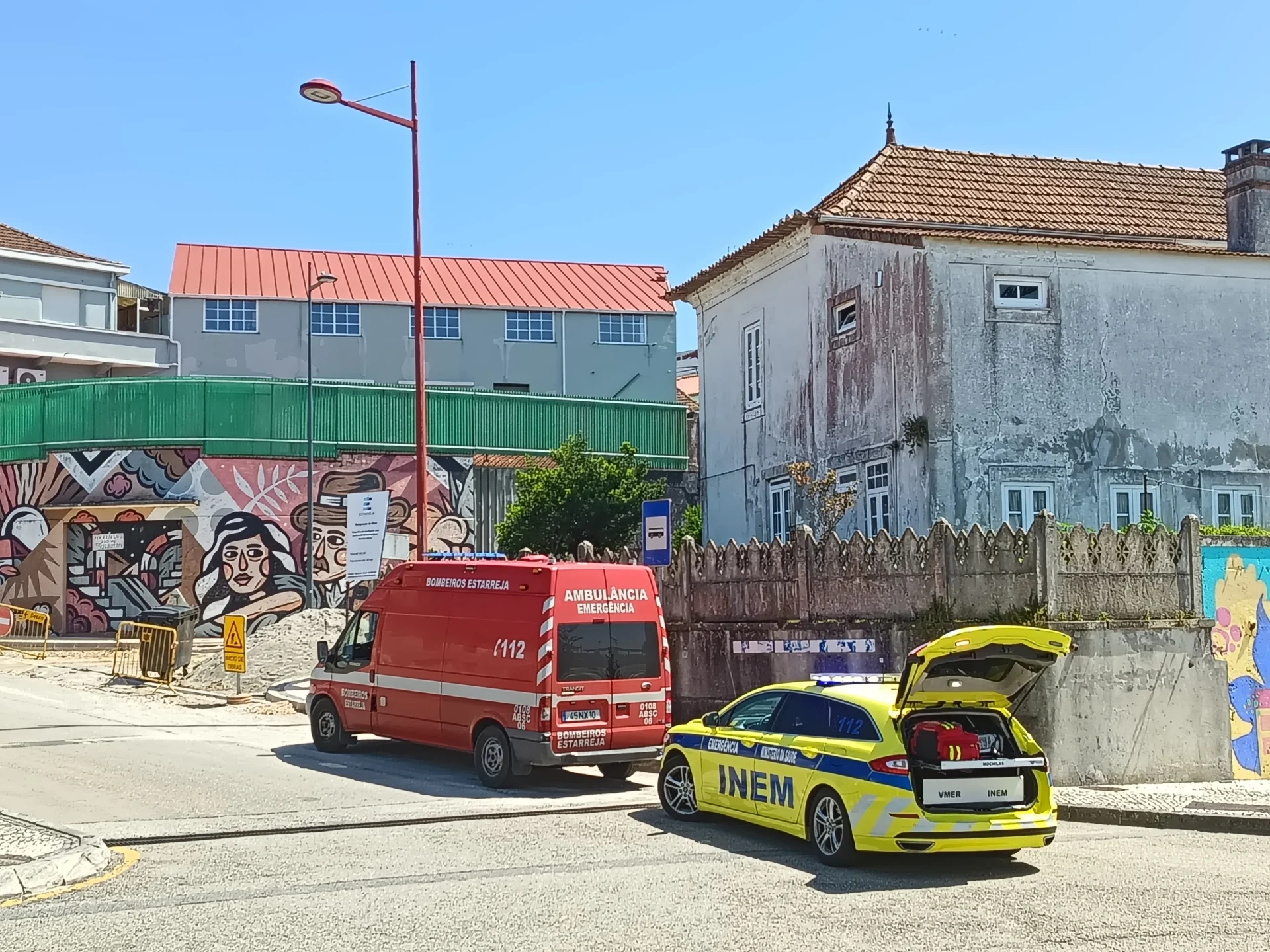 Jovem Estarreja