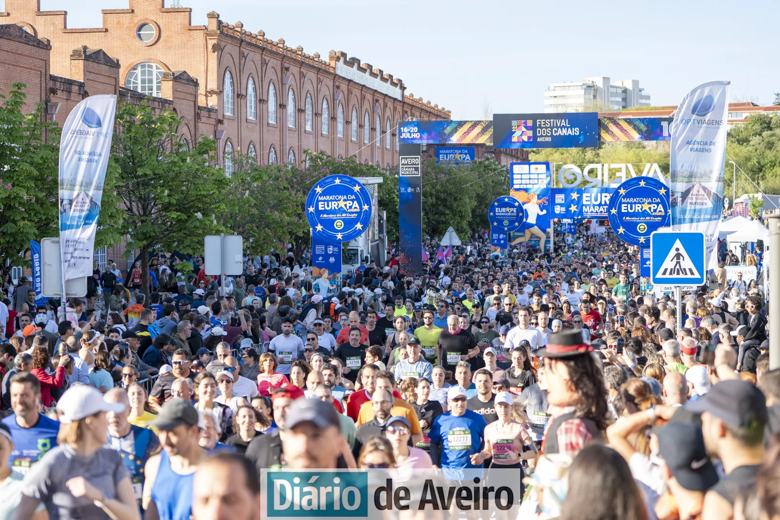 Maratona Da Europa 17