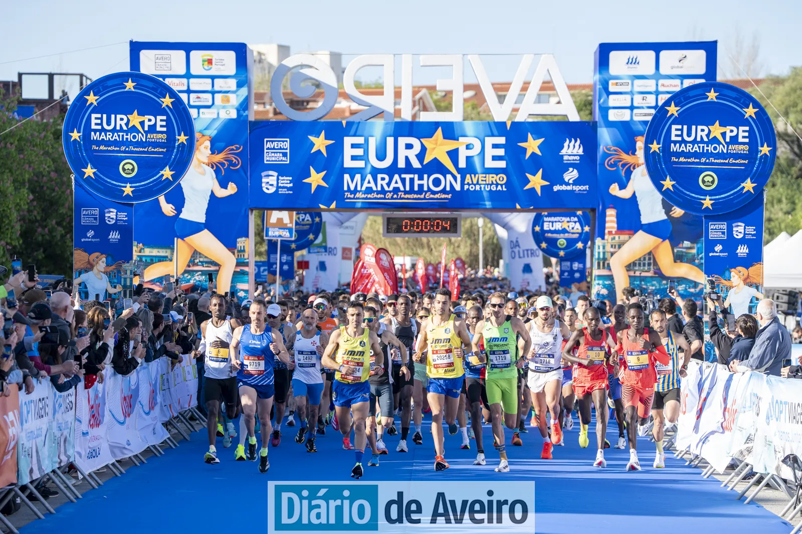 Maratona Da Europa 33