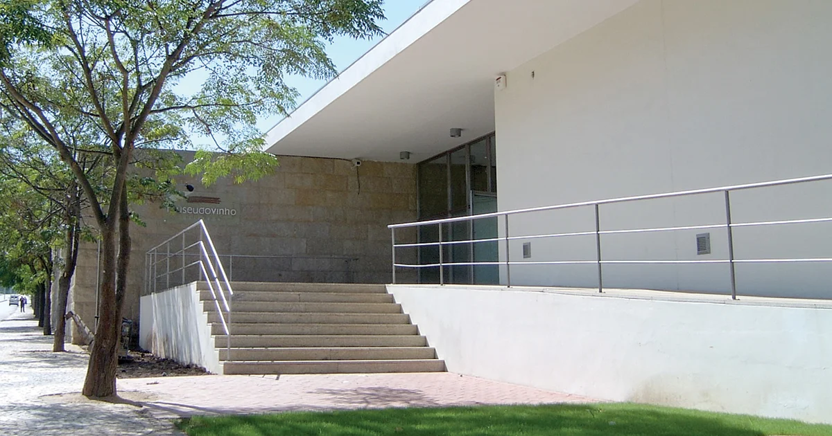 Museu Do Vinho