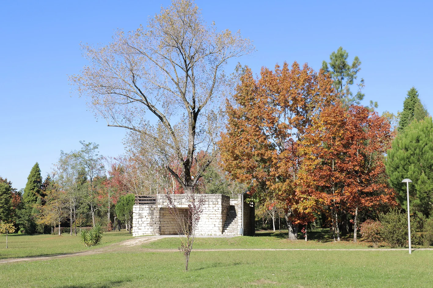 Parque Da Cidade