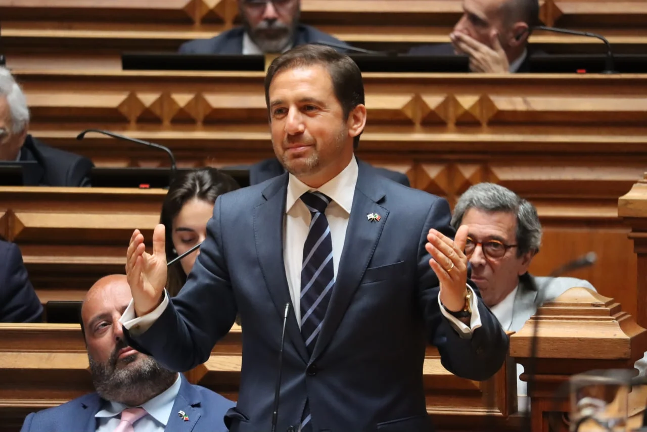 Pedro Frazão Chega