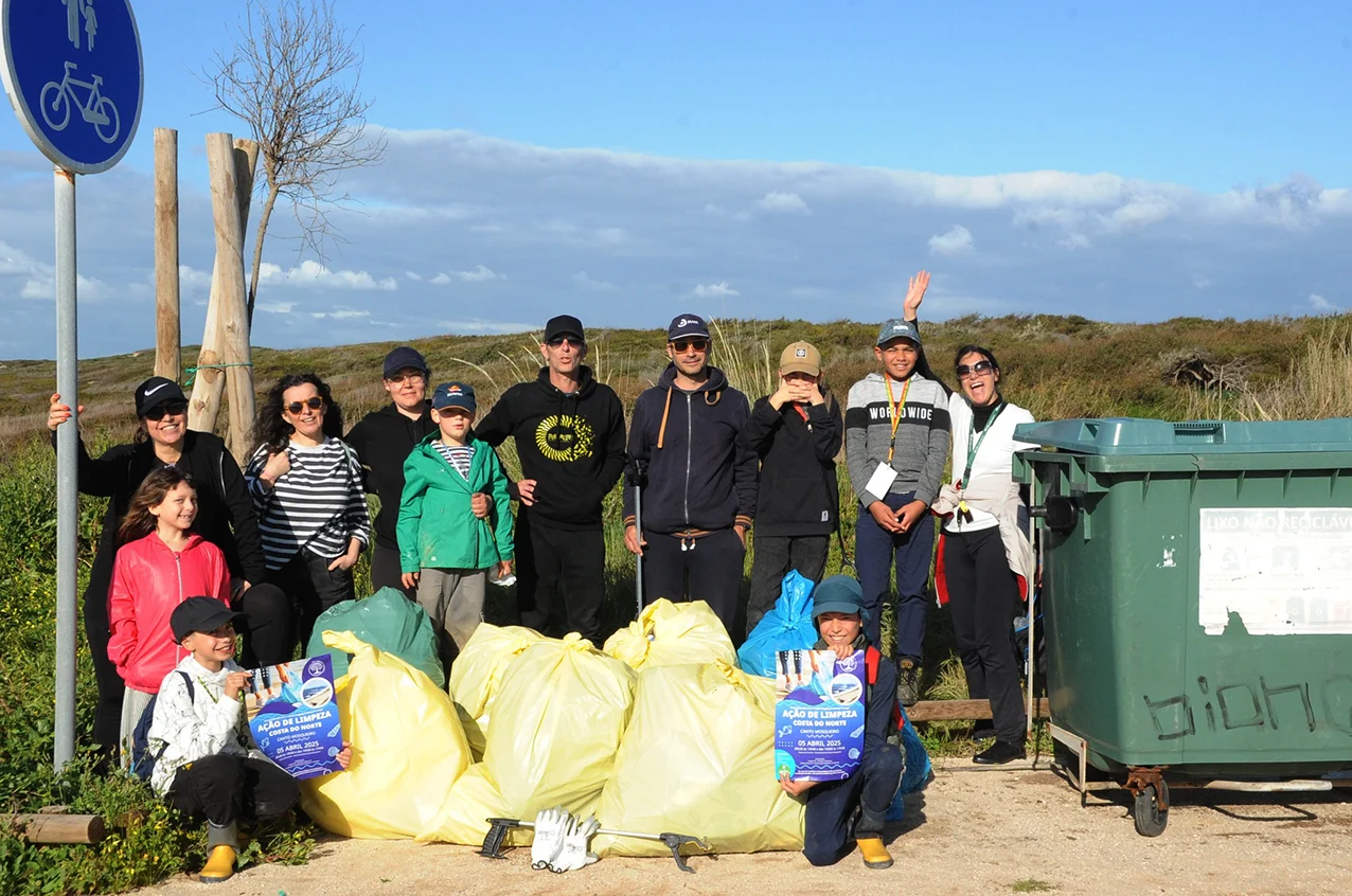 Plogging Santa Maria Feira