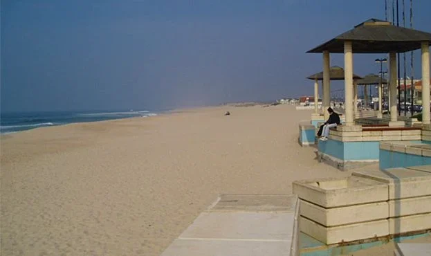 Praia Do Furadouro
