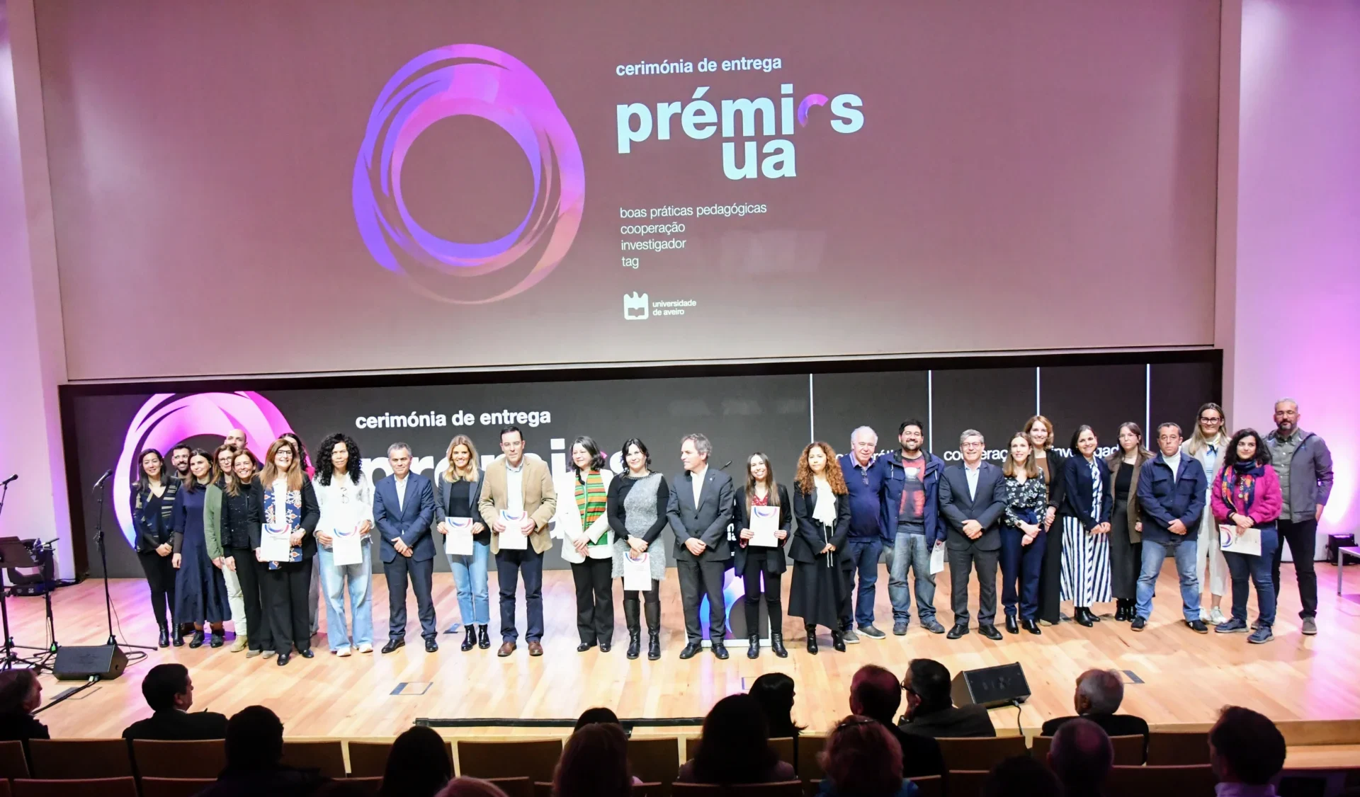 Prémios Ua