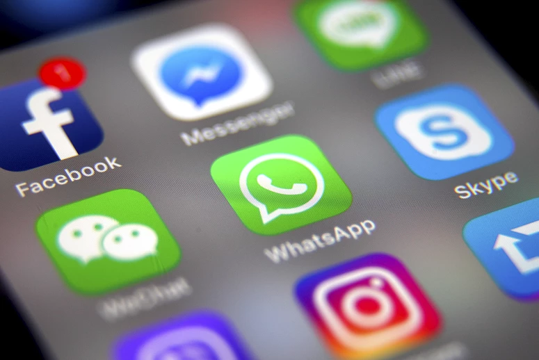 Redes Sociais