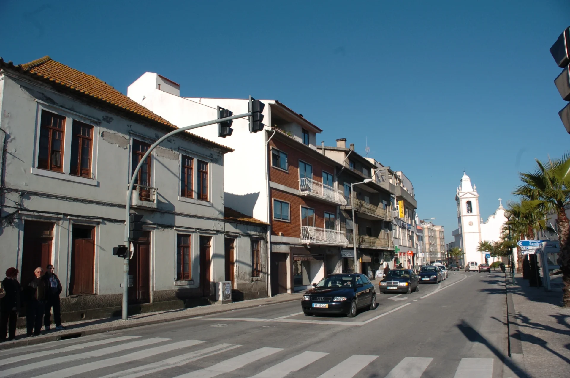 Vagos Centro