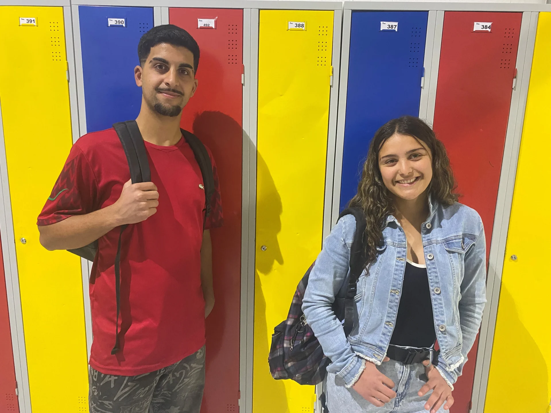 A Aima Adolfo E Sara