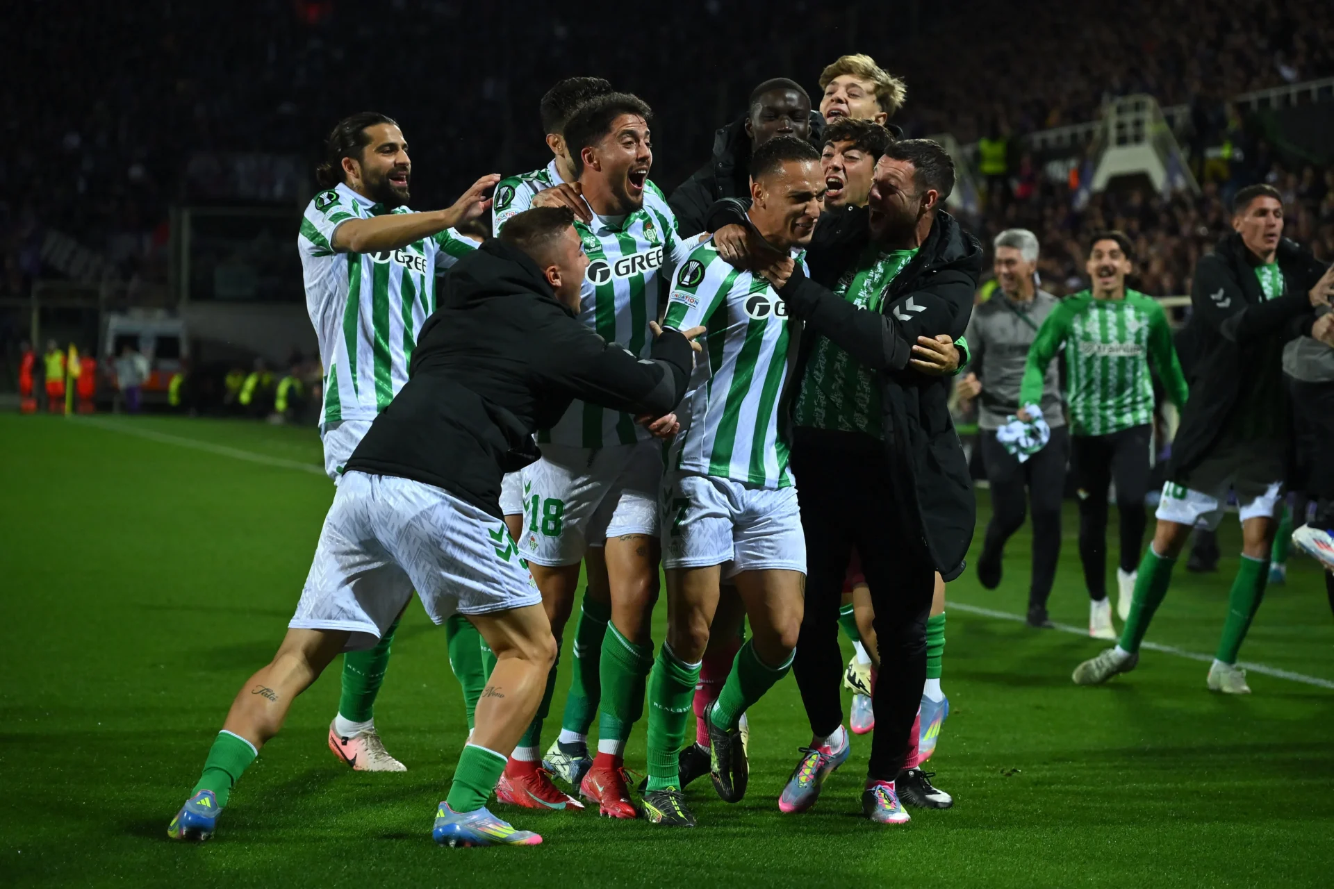 Afp Acffiorentina V Real Betis