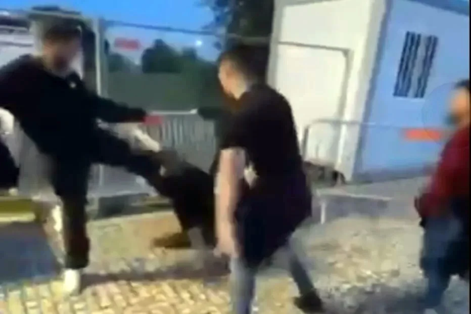 Agressão